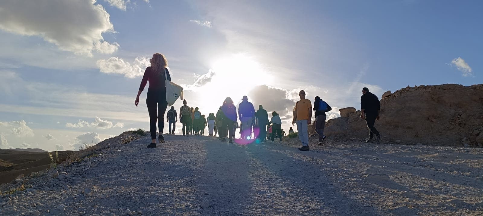 נוף המצוקים