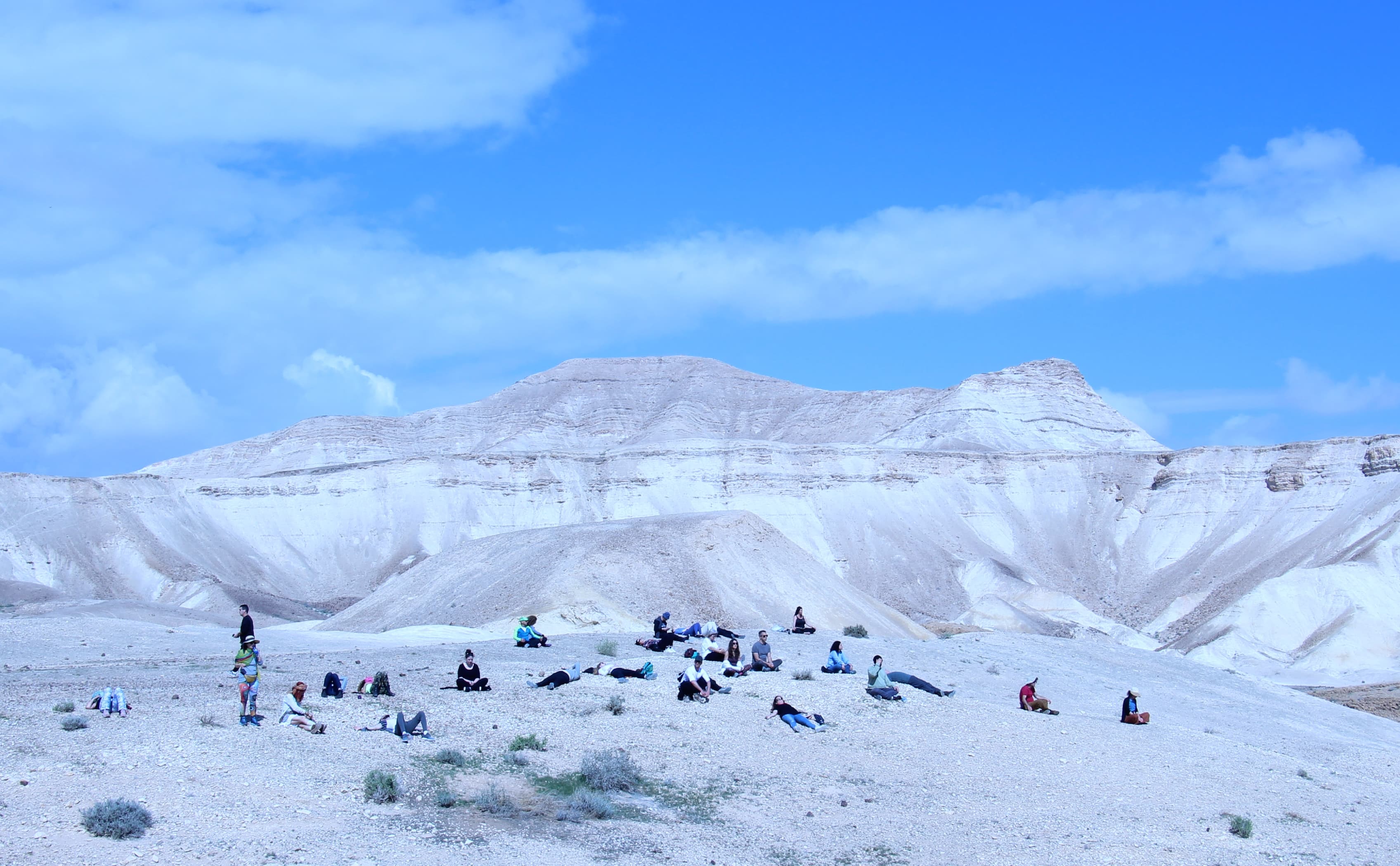 מדיטציה בטבע